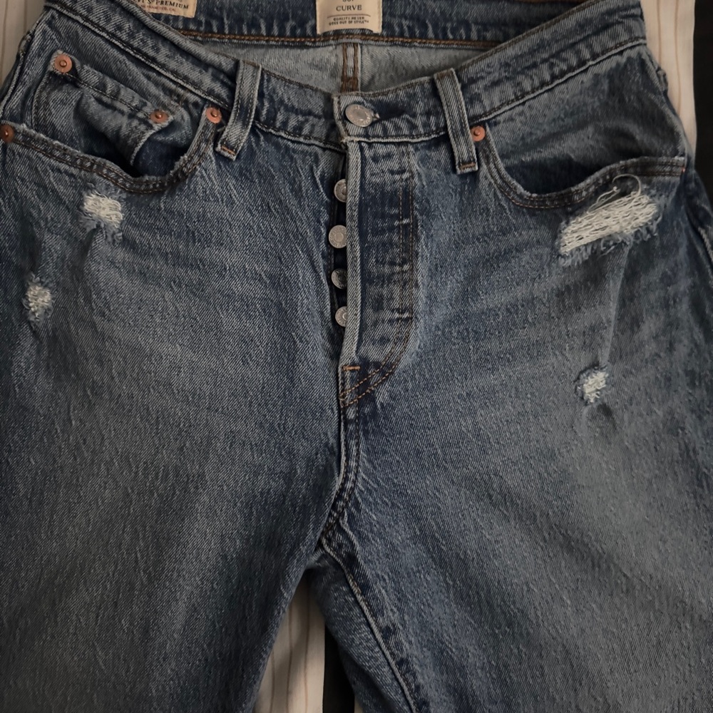 Levi's 501 Curve